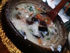 -南拳十三姨·潮汕砂锅粥(世纪金源店)