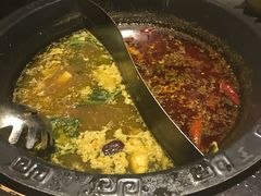 -菌自在·云南野生菌火锅(长安万达店)