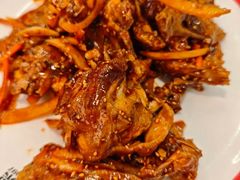 -闫家炸鸡架(五爱总店)