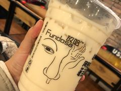 -放哈·甜醅子奶茶创造者(正宁路店)