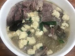 -刘信牛羊肉小炒泡馍(回民街店)