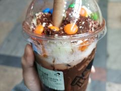 圣诞m豆波波-喜茶(东莞雍华庭店)