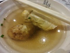 面筋百页单档汤-鲜得来排骨年糕(即墨路店)