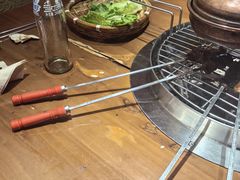 -炭窑水浒烤肉(汉阳鹦鹉巷子店)