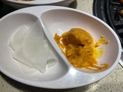 地瓜泥-阿泽禧烤肉(民兴花园店)