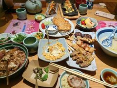 -一心创作料理屋(经开万达店)