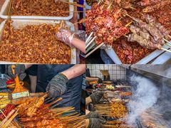 -回头烧烤(悦荟购物中心店)