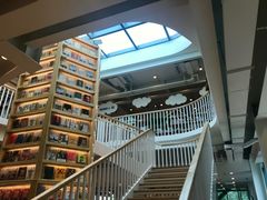 -猫的天空之城概念书店(北戴河蔚蓝海岸店)