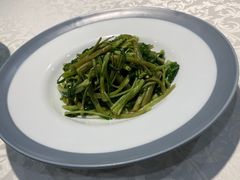 清炒空心菜-麟1929(外滩店)