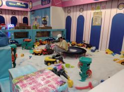 点击看大图 -孩子王(番禺万达广场店)