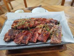 招牌烧排骨-一品烧农庄·佛山本地菜(西岸店)