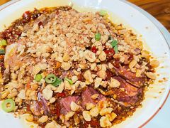 夫妻肺片-先启半步颠·川菜小炒