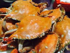 -桔子海鲜烧烤大排档(台东店)