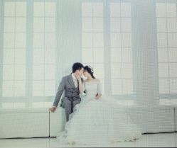 -金夫人婚纱摄影(华南店)