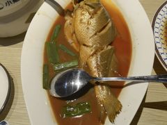 -小船渔村•大连菜•大连焖鱼(黄河路店)