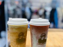-LELECHA乐乐茶(新街口大洋店)