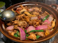 -胡须佬鸡煲四季火锅(海雅缤纷城店)