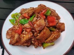 家里烧茄子-鼎香润(德胜门内店)