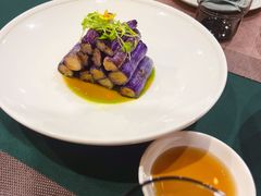 葱香陈醋杭茄子-麟1929(外滩店)