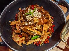 手撕扁担鸡-吃饭皇帝大(合生汇店)