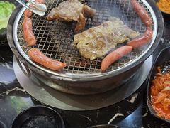 -燚青春东北泥炉烤肉(百合店)