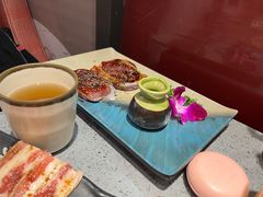 -金迈圆烤肉餐厅(维多利店)