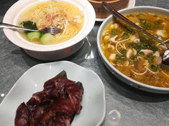 -小厨娘淮扬菜(六合欢乐港店)