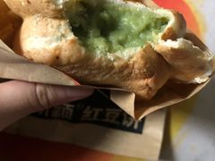 -薛新颖红豆饼(中式甜点山师店)