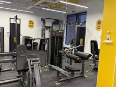 -发条鸭无人健身房(浦东北艾路店)