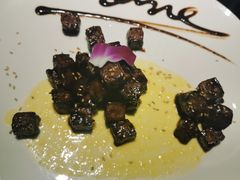 黑椒雪花牛肉粒-梧桐树下(云锦世家店)