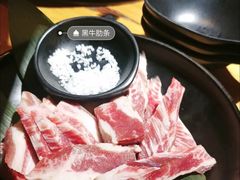 -九田家黑牛烤肉料理(新港店)