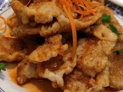 锅包肉-石老头关东饺子王·东北菜(嘉华鑫城店)