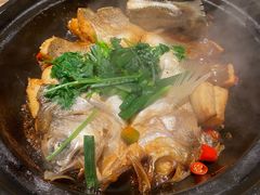 生焖海鲈鱼-茄子恰恰·新云南小炒(坪山益田店)