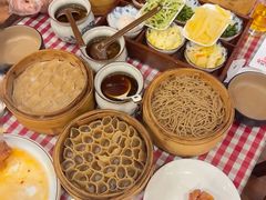 -王村姑老土炕莜面村(桥东店)