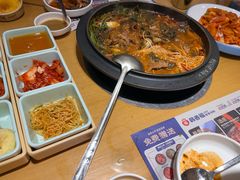 -韩香福脊骨汤锅(上杭路店)