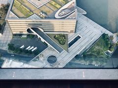 -嘉定凯悦·咖啡厅