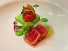 -非常时髦餐厅VUE Restaurant(外滩茂悦大酒店)