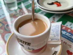 -香港新记茶餐厅(春熙太古里店)