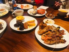 -嘉定凯悦·咖啡厅