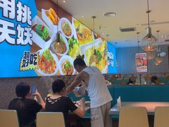 -半天妖烤鱼(物美沁山水店)
