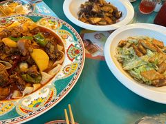 -巴依老爷新疆美食(望京小街店)