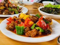 糖醋排骨-天程知味园