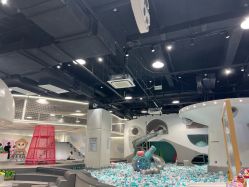-MINI MARS KIDS CLUB亲子家庭中心(长宁天山店)