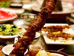-福寿斋·老北京铜锅涮肉·烧烤(清岚店)