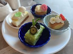 -北京港澳中心瑞士酒店·瑞士咖啡厅·自助餐