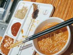 -明洞串城·烧烤·延边朝鲜族烧烤串专门店(景田店)