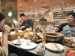 -山焱·炭火自助烤肉(周浦万达店)