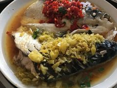 剁椒鱼头-湘醴人家(景苑小区店)