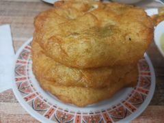 肉馅饼-老方子馅饼粥(台东店)