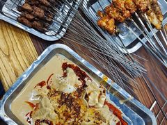 涮牛肚-清真·马峰烤肉(小学习北巷店)